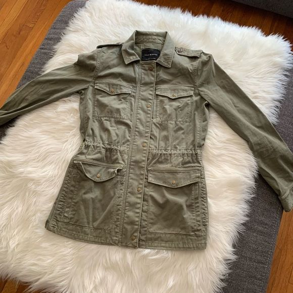 army jacket - Picture 2 of 8